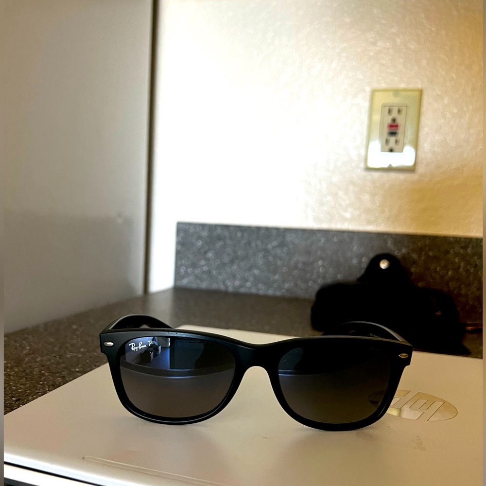 Ray Ban Wayfer Sunglasses